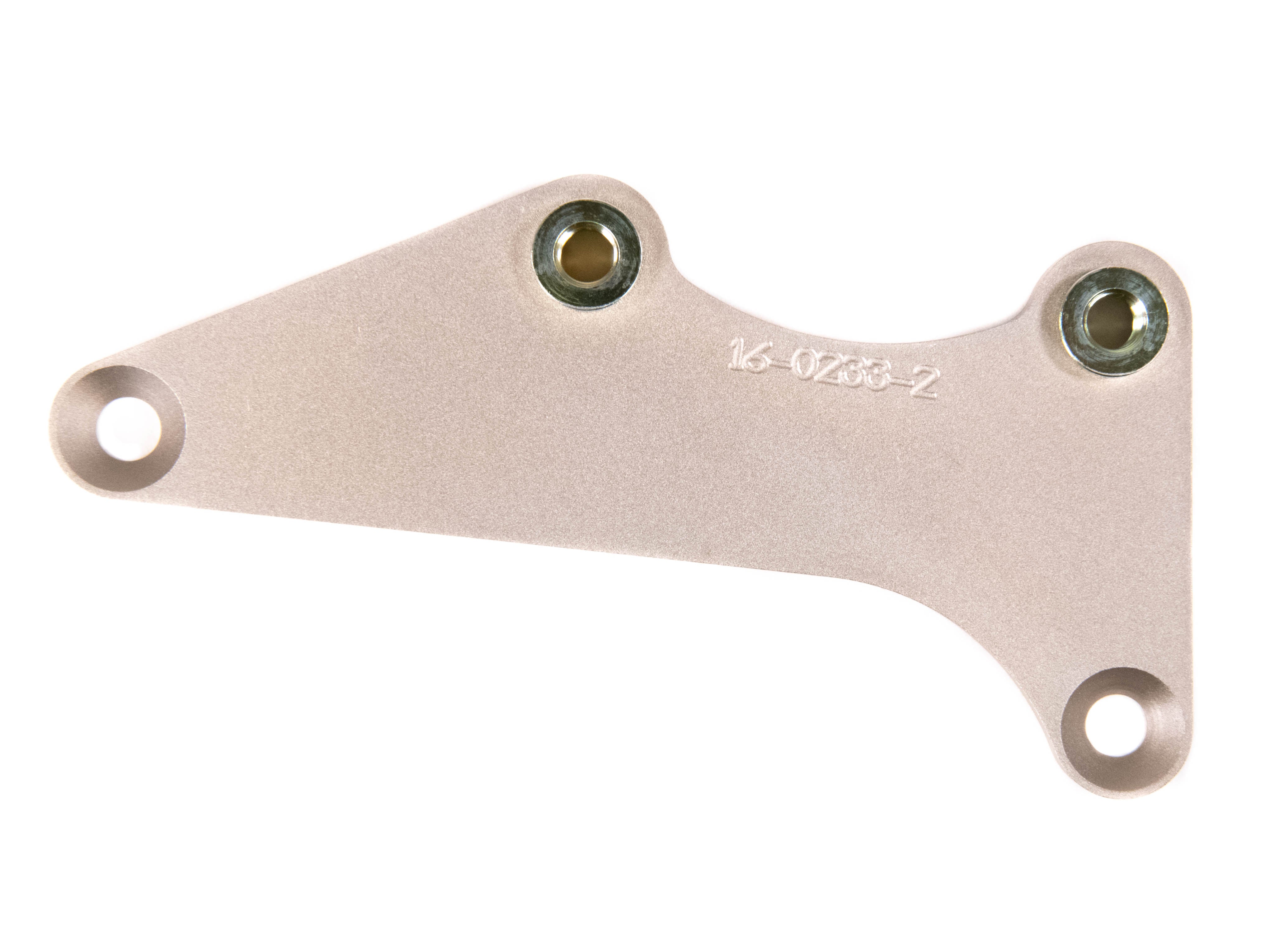 F1 to Late GM Strange 10.75" Front Right Caliper Bracket 1602332